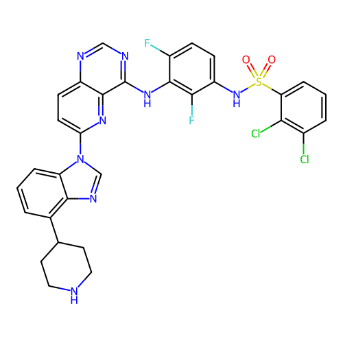 Chemical structure of BindingDB Monomer ID 704267