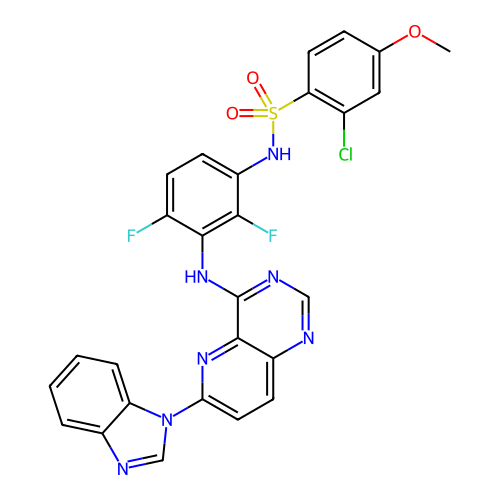 Chemical structure of BindingDB Monomer ID 704272
