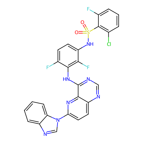 Chemical structure of BindingDB Monomer ID 704285