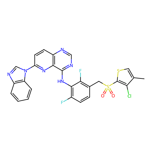 Chemical structure of BindingDB Monomer ID 704297