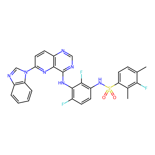 Chemical structure of BindingDB Monomer ID 704303