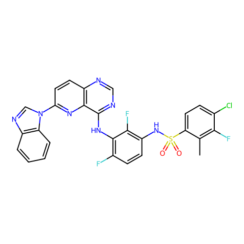 Chemical structure of BindingDB Monomer ID 704304