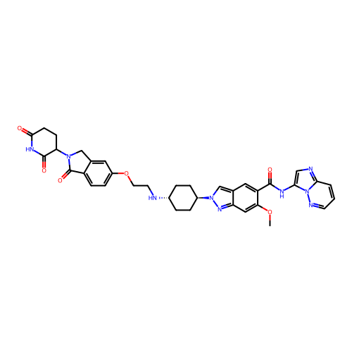 Chemical structure of BindingDB Monomer ID 704353