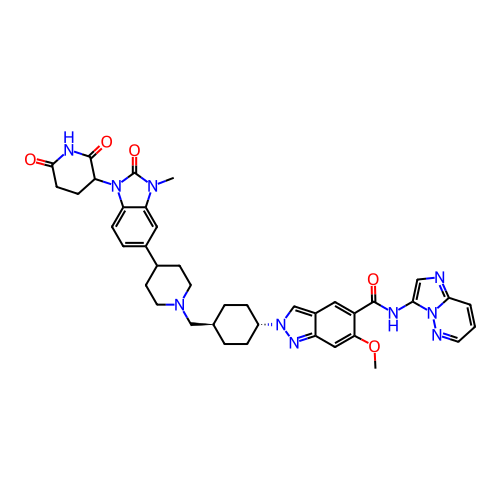 Chemical structure of BindingDB Monomer ID 704389