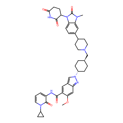 Chemical structure of BindingDB Monomer ID 704390