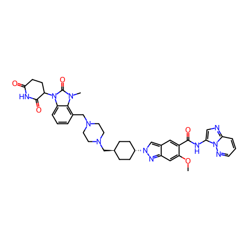 Chemical structure of BindingDB Monomer ID 704394