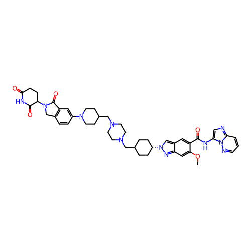 Chemical structure of BindingDB Monomer ID 704409