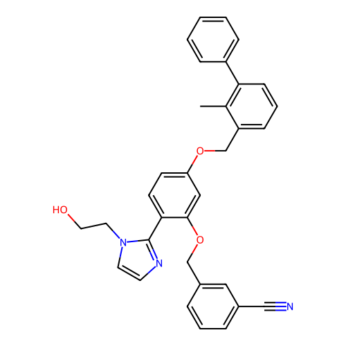 Chemical structure of BindingDB Monomer ID 704428