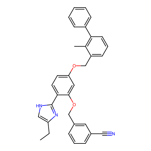 Chemical structure of BindingDB Monomer ID 704429