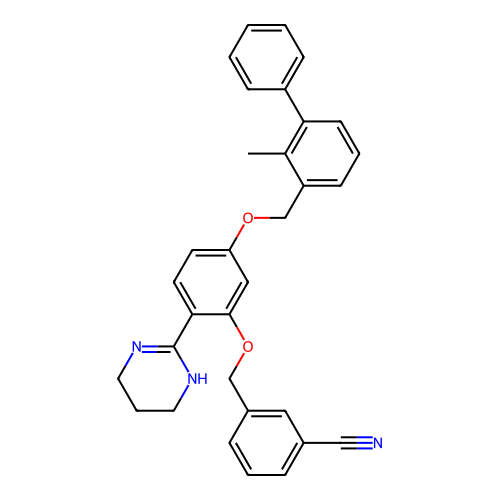 Chemical structure of BindingDB Monomer ID 704430