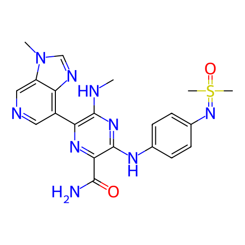 Chemical structure of BindingDB Monomer ID 704635