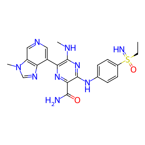 Chemical structure of BindingDB Monomer ID 704641