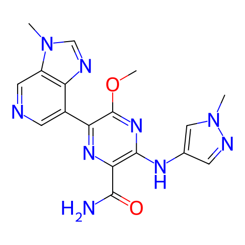 Chemical structure of BindingDB Monomer ID 704648