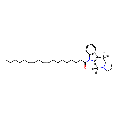 Chemical structure of BindingDB Monomer ID 704683
