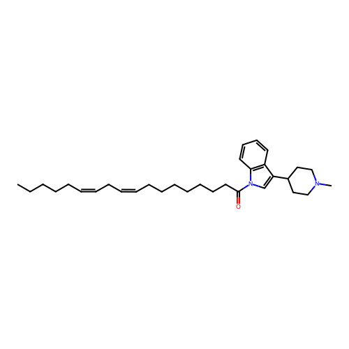 Chemical structure of BindingDB Monomer ID 704691