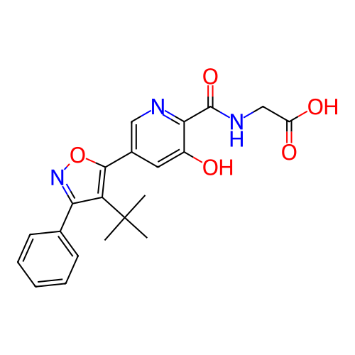 Chemical structure of BindingDB Monomer ID 704731