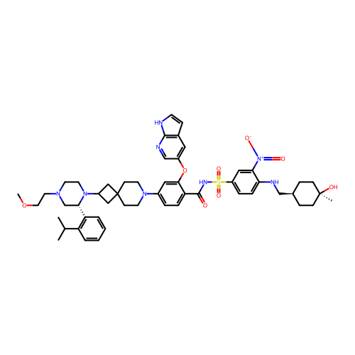 Chemical structure of BindingDB Monomer ID 704924