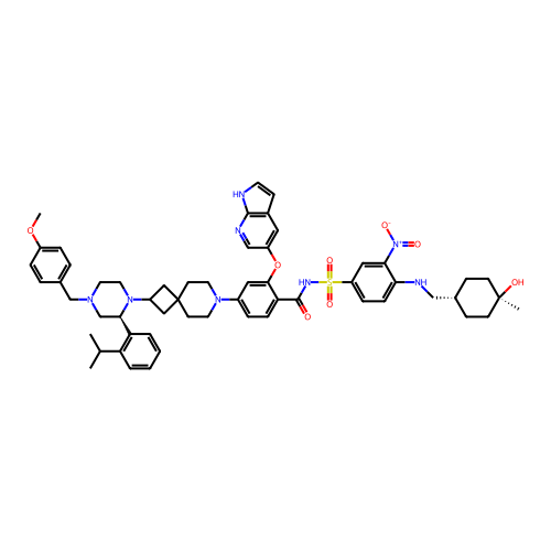 Chemical structure of BindingDB Monomer ID 704929