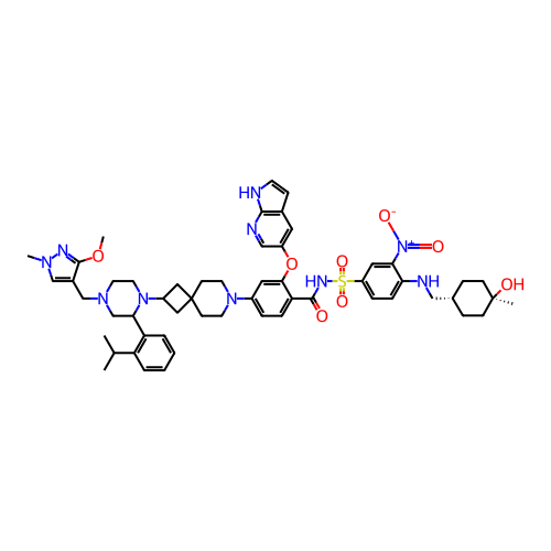 Chemical structure of BindingDB Monomer ID 704982