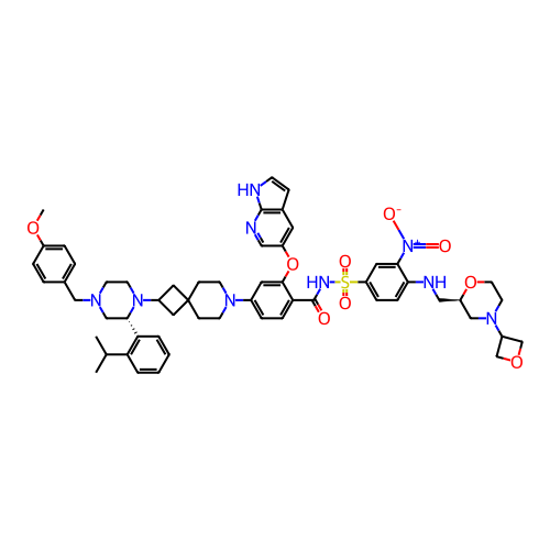 Chemical structure of BindingDB Monomer ID 704992