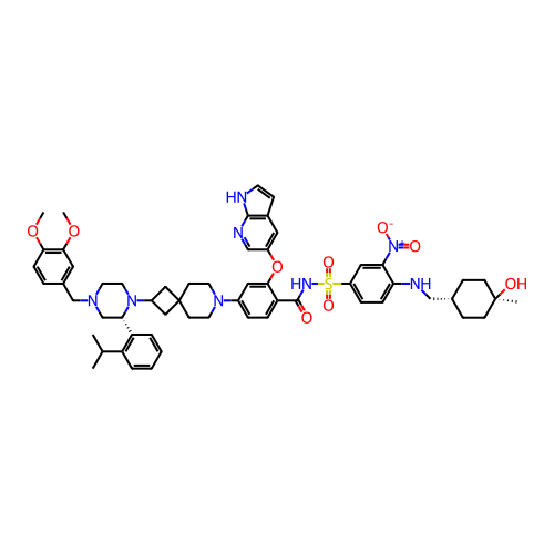 Chemical structure of BindingDB Monomer ID 704998