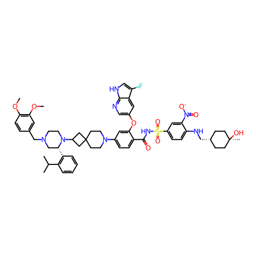 Chemical structure of BindingDB Monomer ID 705013