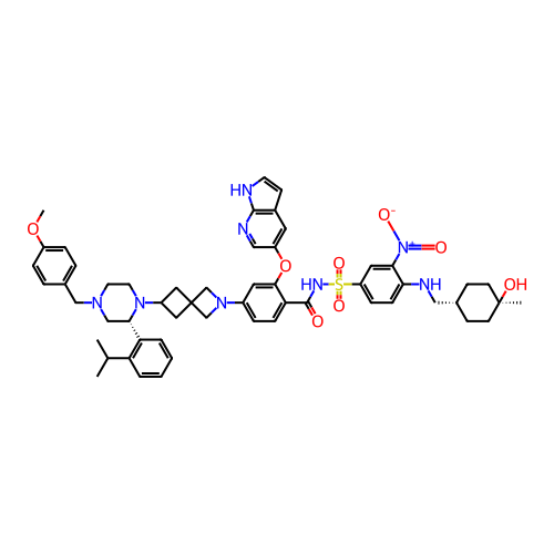 Chemical structure of BindingDB Monomer ID 705031