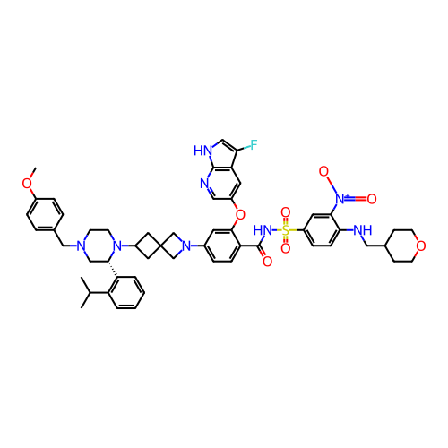 Chemical structure of BindingDB Monomer ID 705057
