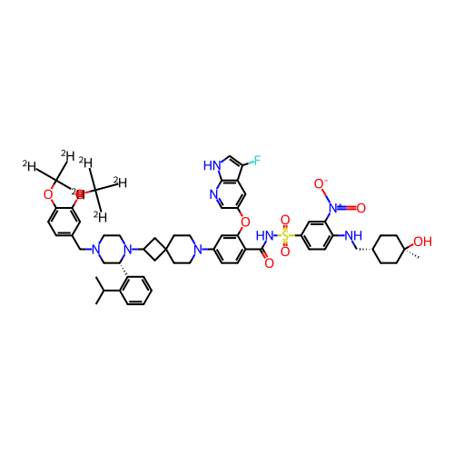 Chemical structure of BindingDB Monomer ID 705066