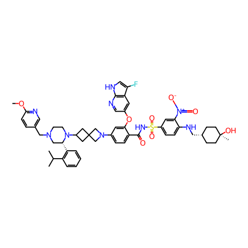 Chemical structure of BindingDB Monomer ID 705074
