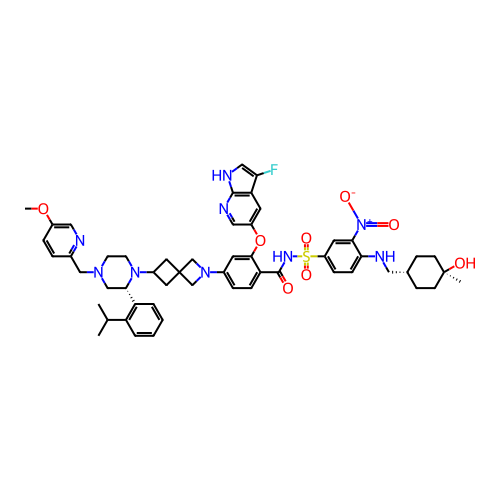 Chemical structure of BindingDB Monomer ID 705091