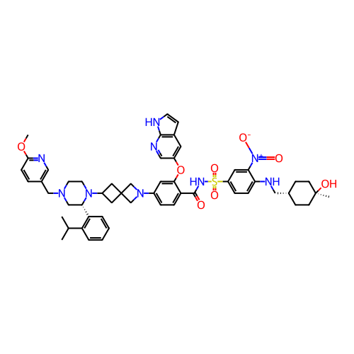 Chemical structure of BindingDB Monomer ID 705100
