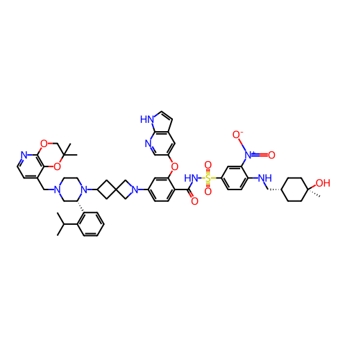 Chemical structure of BindingDB Monomer ID 705146