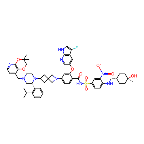 Chemical structure of BindingDB Monomer ID 705149