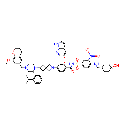 Chemical structure of BindingDB Monomer ID 705150