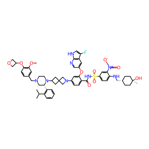 Chemical structure of BindingDB Monomer ID 705177