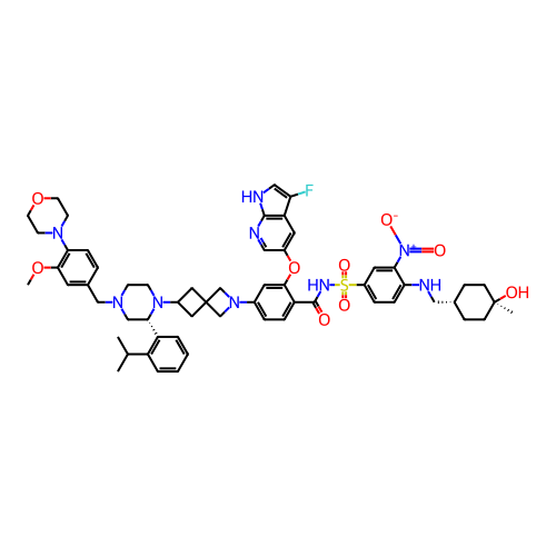 Chemical structure of BindingDB Monomer ID 705187
