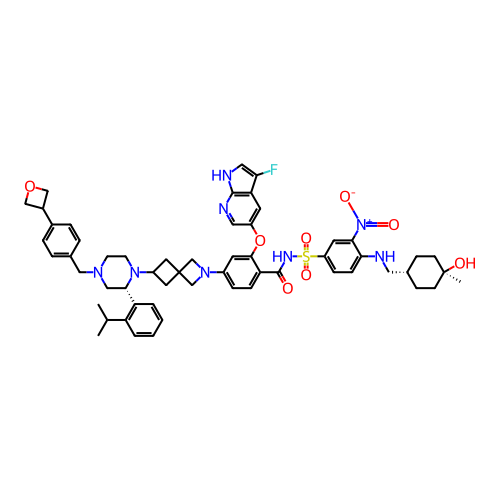 Chemical structure of BindingDB Monomer ID 705188