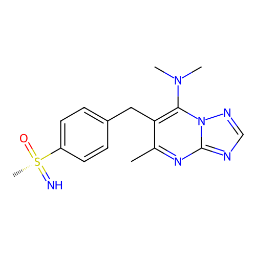 Chemical structure of BindingDB Monomer ID 705206