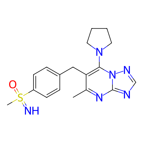 Chemical structure of BindingDB Monomer ID 705211