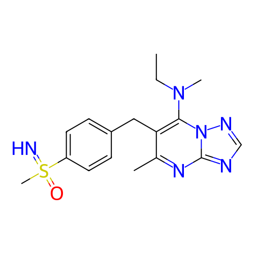 Chemical structure of BindingDB Monomer ID 705216