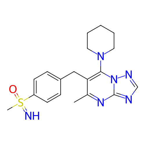 Chemical structure of BindingDB Monomer ID 705218