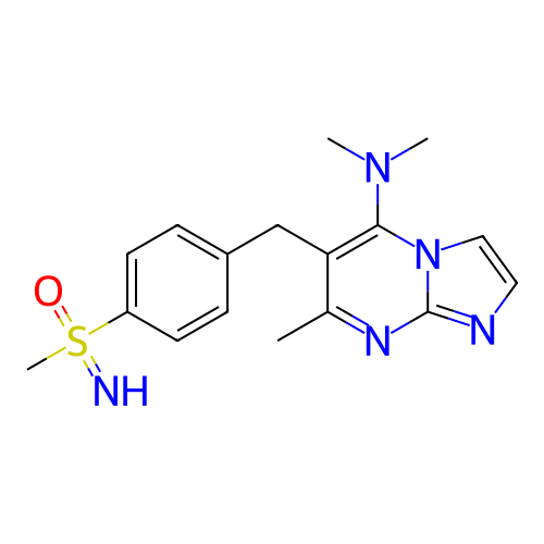 Chemical structure of BindingDB Monomer ID 705226