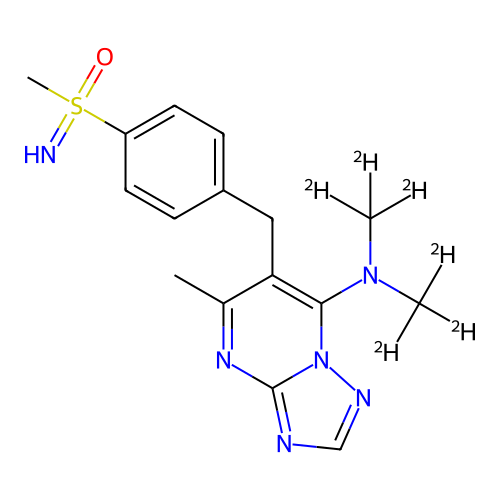 Chemical structure of BindingDB Monomer ID 705241