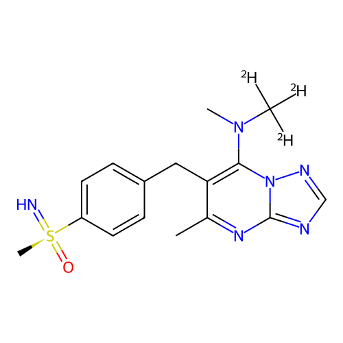Chemical structure of BindingDB Monomer ID 705242