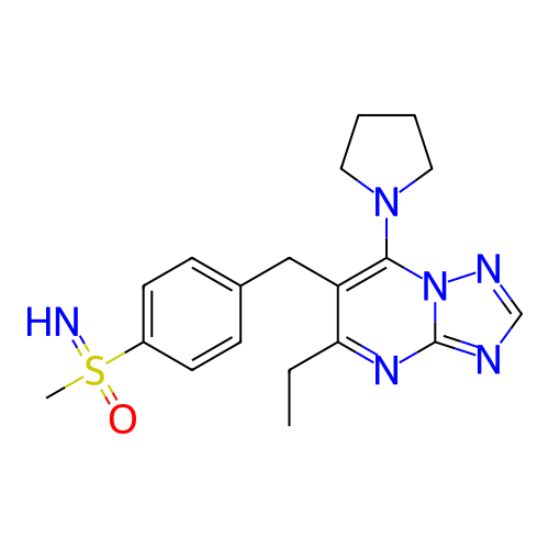 Chemical structure of BindingDB Monomer ID 705244