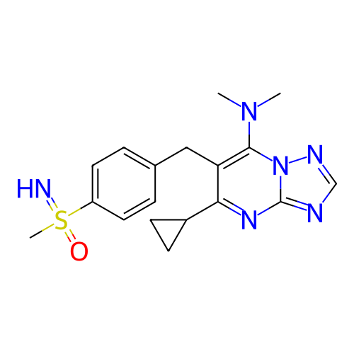 Chemical structure of BindingDB Monomer ID 705247