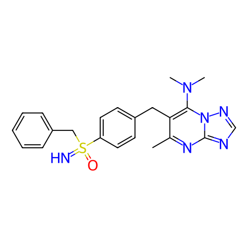 Chemical structure of BindingDB Monomer ID 705249