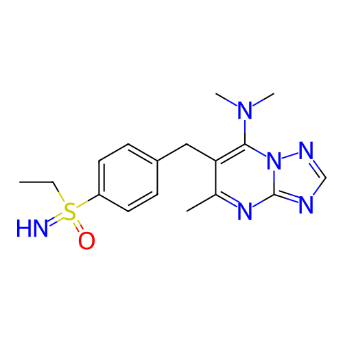 Chemical structure of BindingDB Monomer ID 705250