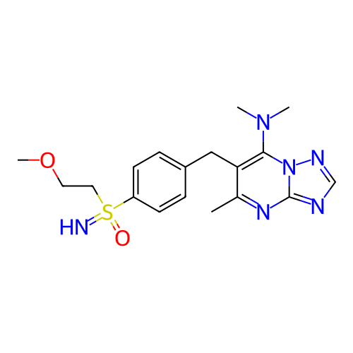 Chemical structure of BindingDB Monomer ID 705252